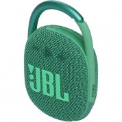 Jbl Clip 4 Eco Waterproof Bluetooth Speaker Forest Green