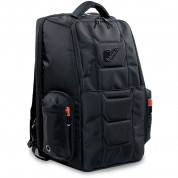 Gruv Gear Club Bag 20l Classic Black Orange