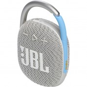 Jbl Clip 4 Eco Waterproof Bluetooth Speaker - Cloud White