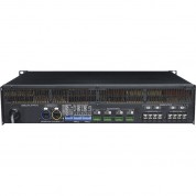 Lab.gruppen C 88:4 8800w 4-channel Amplifier With Nomadlink