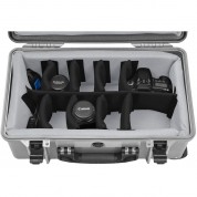 Portabrace Pb-2550 Hard Case With Divider Kit