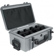 Portabrace Pb-2550 Hard Case With Divider Kit