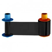 Fargo Resin Black Ribbon For Hdp6600 Id Printer