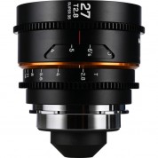 Laowa Nanomorph 27mm T2.8 Anamorphic Lens Arri Pl Canon Ef