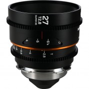 Laowa Nanomorph 27mm T2.8 Anamorphic Lens Arri Pl Canon Ef