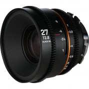 Laowa Nanomorph 27mm T2.8 Anamorphic Lens Arri Pl Canon Ef