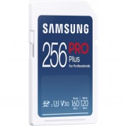 Samsung 256gb Pro Plus Uhs-i Sdxc Memory Card