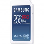 Samsung 256gb Pro Plus Uhs-i Sdxc Memory Card