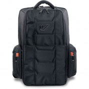 Gruv Gear Club Bag 20l Classic Black Orange