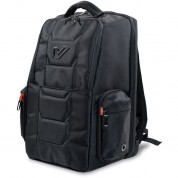 Gruv Gear Club Bag 20l Classic Black Orange