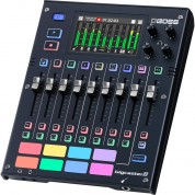 Boss Gigcaster 8 Audio Mixer For Streaming