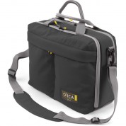 Orca Or-550 Laptop Briefcase Gray