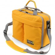 Orca Or-550 Laptop Briefcase Yellow