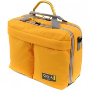 Orca Or-550 Laptop Briefcase Yellow