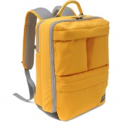 Orca Or-554 Laptop Backpack Yellow