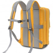 Orca Or-554 Laptop Backpack Yellow