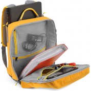 Orca Or-554 Laptop Backpack Yellow