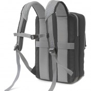 Orca Or-554 Laptop Backpack Gray