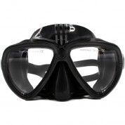 Telesin Diving Mask For Action Cameras With Case