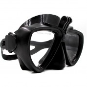 Telesin Diving Mask For Action Cameras With Case