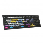 Logickeyboard Astra 2 Backlit Keyboard For Cinema 4d Windows Us English