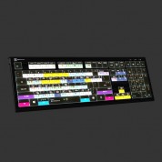 Logickeyboard Astra 2 Backlit Keyboard For Cinema 4d Windows Us English