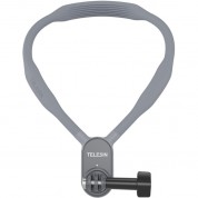 Telesin U-hanging Neck Bracket For Action Cameras & Smartphones