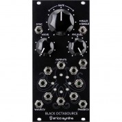 Erica Synths Black Octasource Eurorack Module 12 Hp