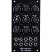 Erica Synths Bassline Analog Synthesizer Eurorack Module