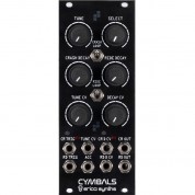 Erica Synths Cymbals Eurorack Module 10 Hp