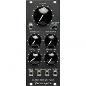 Erica Synths Black 3109 Vcf/vca Eurorack Module