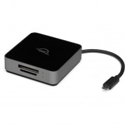 Owc Atlas Dual Cfexpress Sd Card Reader