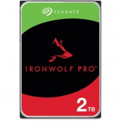 Seagate 2tb Ironwolf Pro 7200 Rpm Nas Hdd