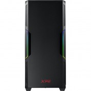 Xpg Starker Mid-tower Case Black | Gaming Pc Case