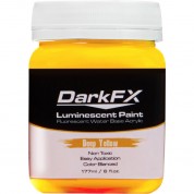 Antari Darkfx Uv Paint Deep Yellow 6oz