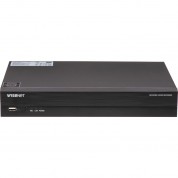 Hanwha Vision Arn-410s 4-channel 8mp Nvr 2tb Hdd