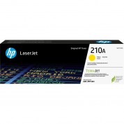 Hp 210a Yellow Laserjet Toner Cartridge W2102a