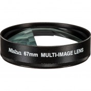 Nisha Multi-image Filter 3 Parallel 67mm