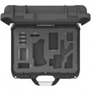 Sony Fx3 Carry-on Case Black With Black Insert