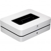 Bluesound Powernode Edge Wireless Music Amplifier White