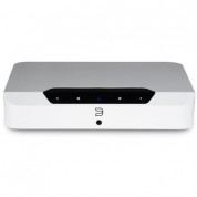 Bluesound Powernode Edge Wireless Music Amplifier White