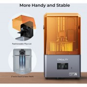 Creality Halot-mage Resin 3d Printer | High Precision Printing