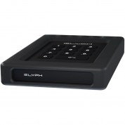 Securedrive+ Professional External Hard Drive With Keypad