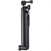 Telesin Foldable Tripod Selfie Stick Mount