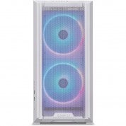 Lian Li Lancool 216 Rgb Mid-tower Case White