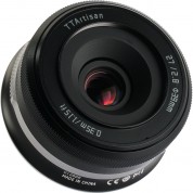 Ttartisan 27mm F/2.8 Lens For Nikon Z - Black