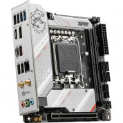 Msi Mpg B760i Edge Wifi Mini-itx Lga 1700 Motherboard