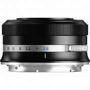 Ttartisan 27mm F/2.8 Lens For Nikon Z - Black