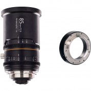 Blazar Lens Great Joy 85mm T2.9 Anamorphic Lens Pl Ef Mount