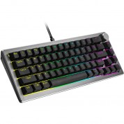 Cooler Master Ck720 65% Mechanical Keyboard Space Gray Brown Switches